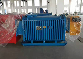 上犹KSG-4VA矿用防爆变压器