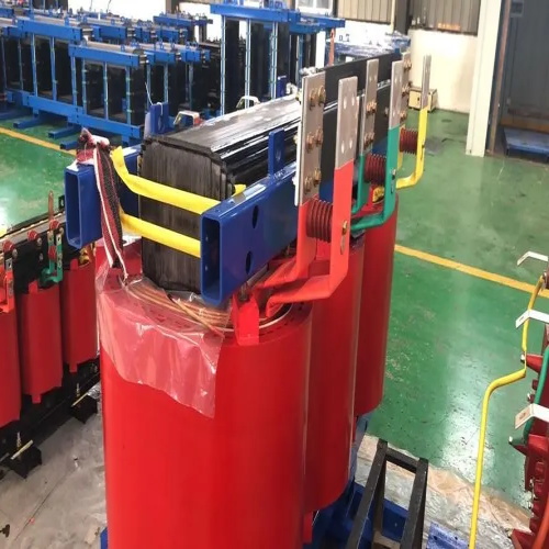 上犹500KVA干式变压器
