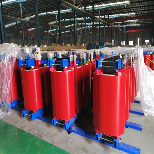 上犹SCB18-4000KVA干式变压器
