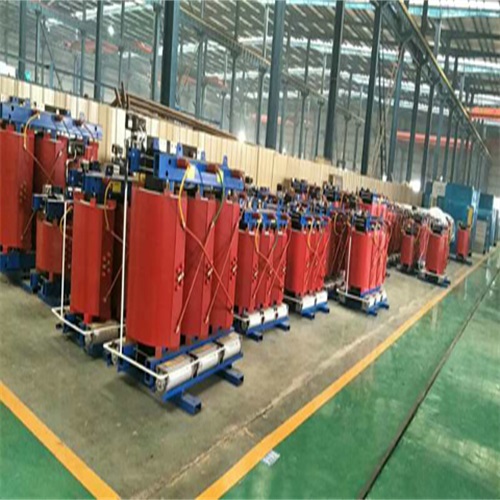 上犹3150kVA干式变压器
