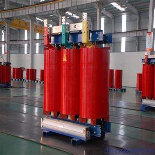 上犹50KVA干式变压器