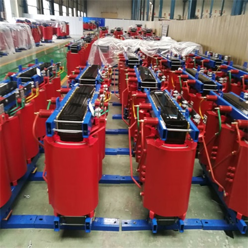上犹2500kva干式变压器尺寸